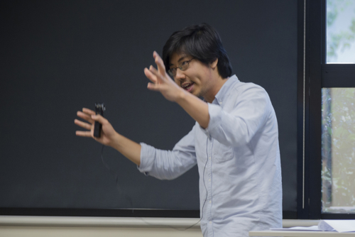 James Jiang